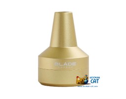 Мелассоуловитель Blade Hookah Золотой Мелассоуловитель Blade Hookah Золотой
